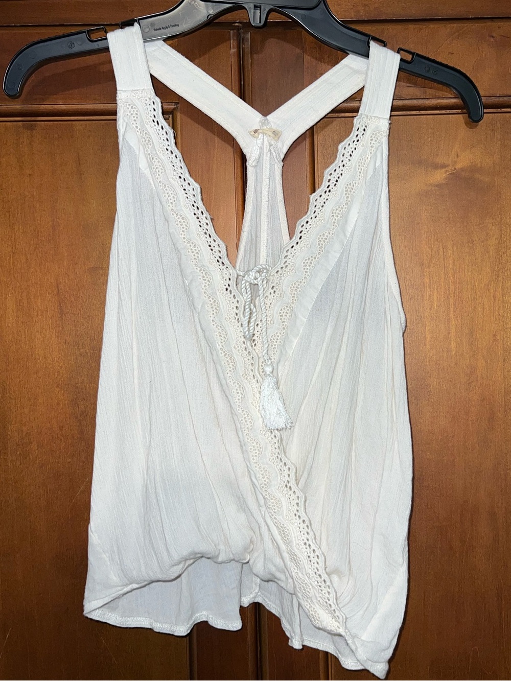 hollister tank top